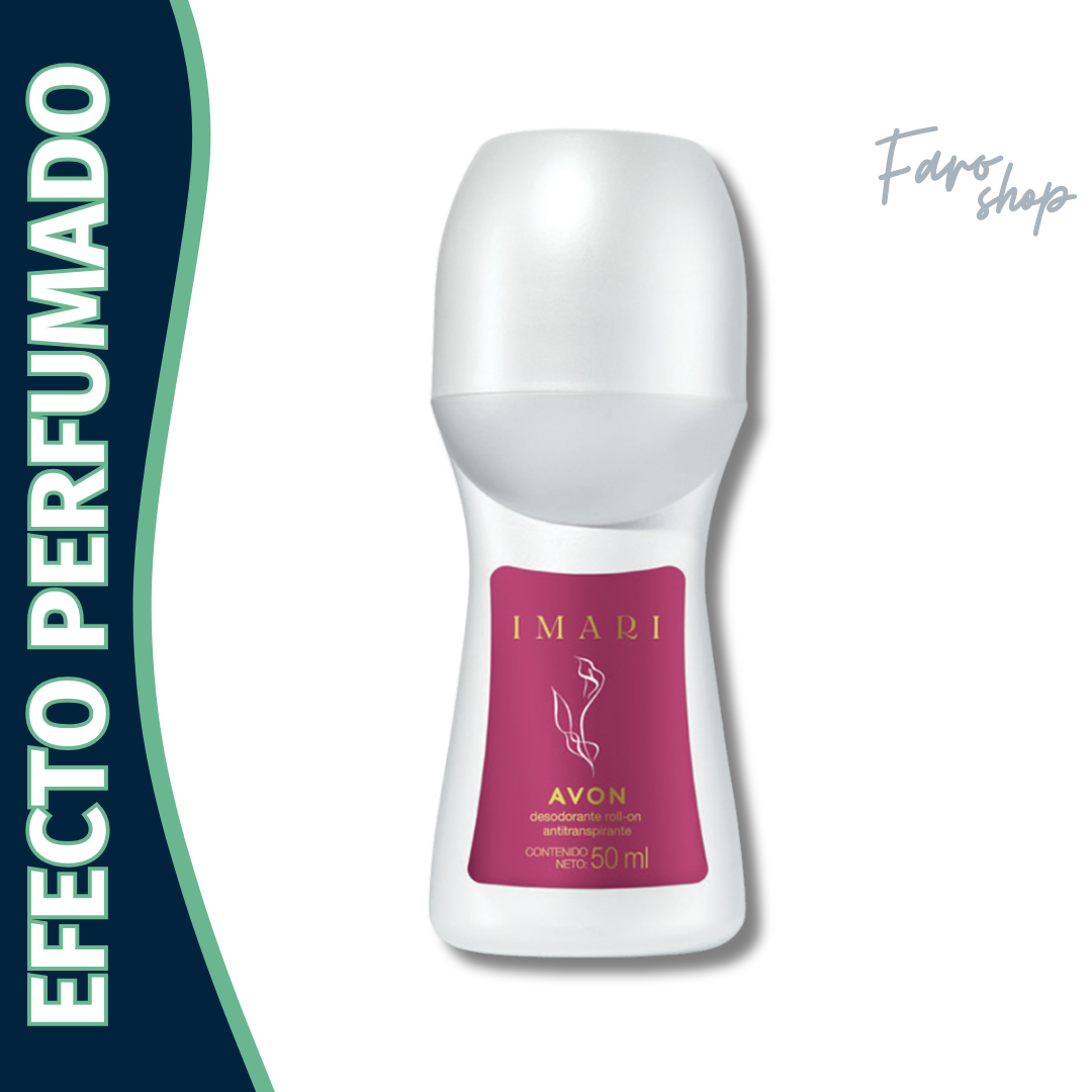 DESODORANTE ROLL-ON IMARI