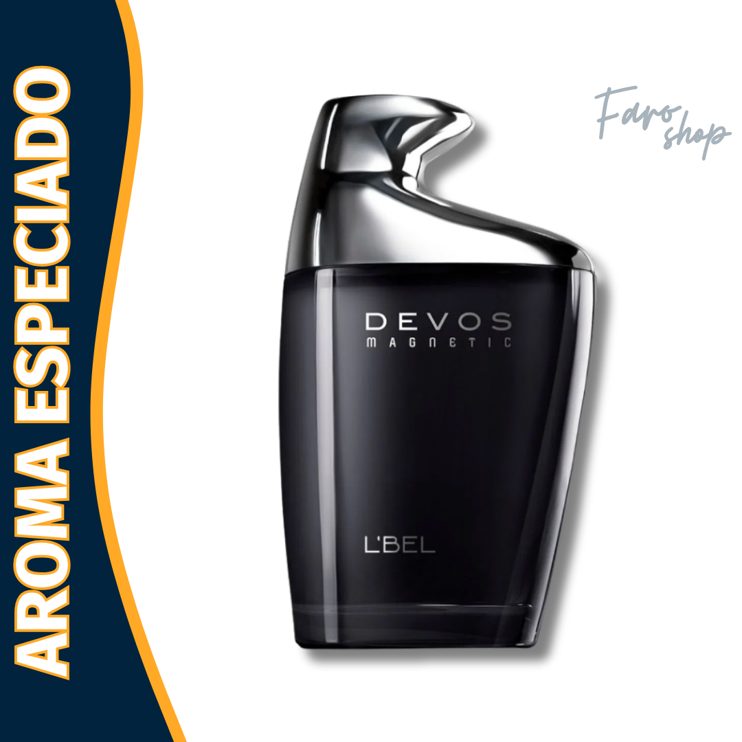 PERFUME DEVOS MAGNETIC
