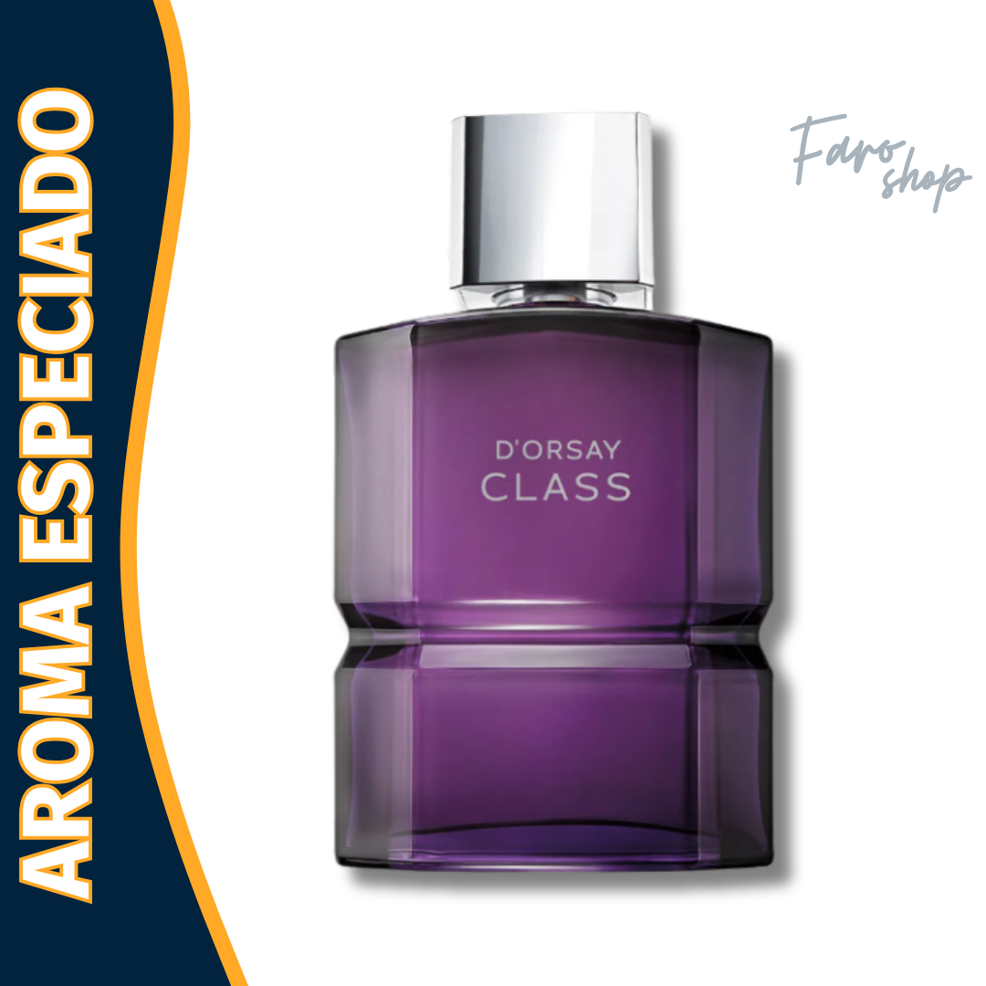 PERFUME DORSAY CLASS