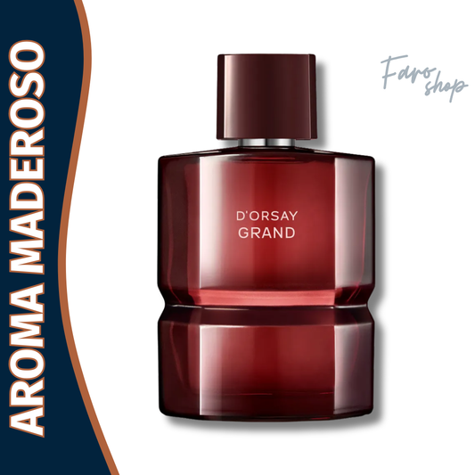 PERFUME DORSAY GRAND