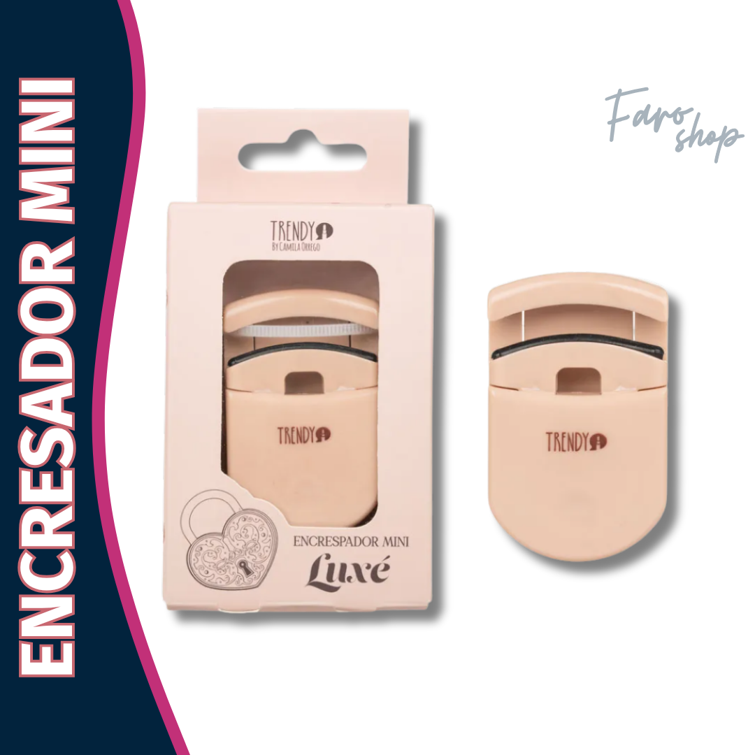 ENCRESPADOR MINI LUXE
