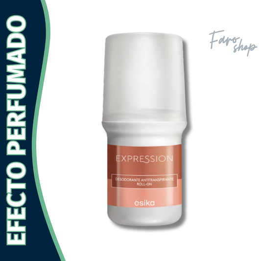 DESODORANTE ROLL-ON EXPRESSION