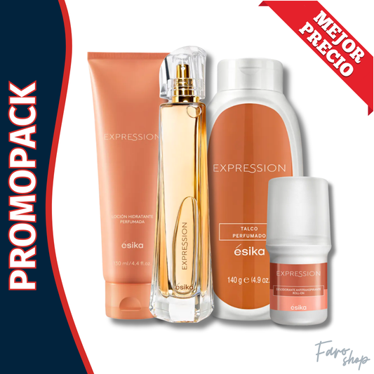 PROMOPACK EXPRESSION