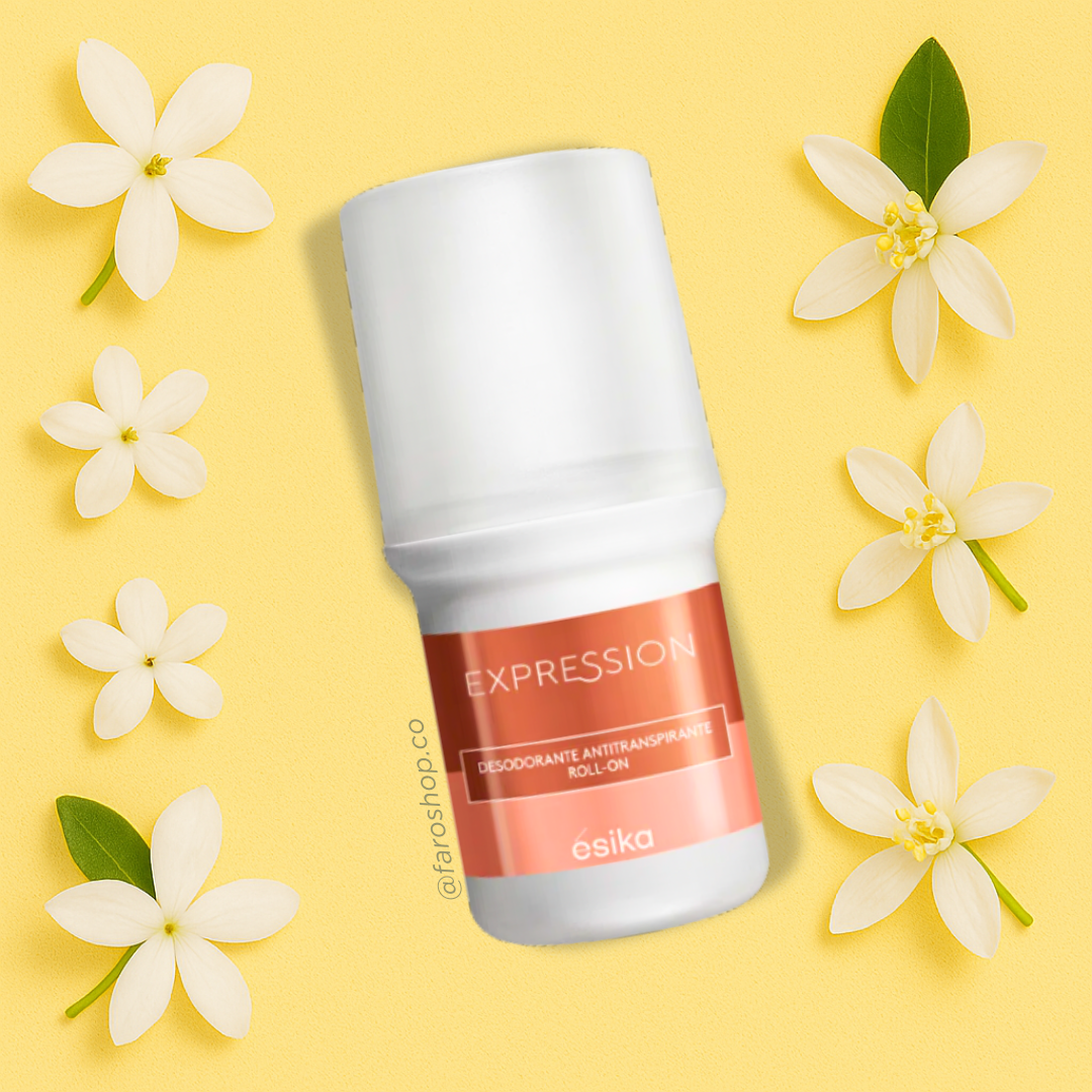 DESODORANTE ROLL-ON EXPRESSION