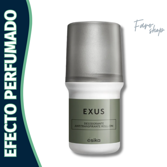 DESODORANTE ROLL-ON EXUS