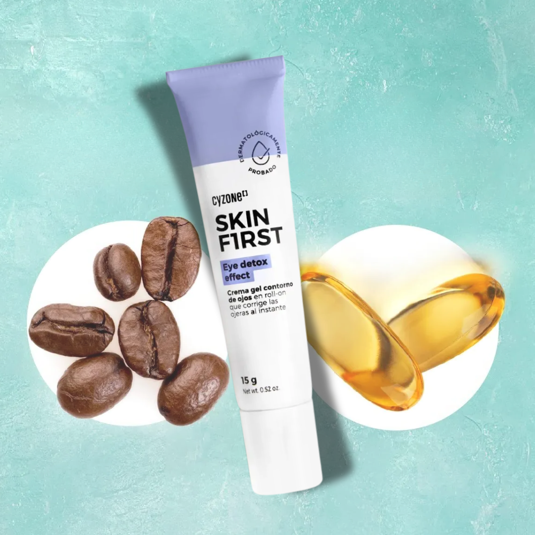 CREMA GEL EYE DETOX SKIN CARE