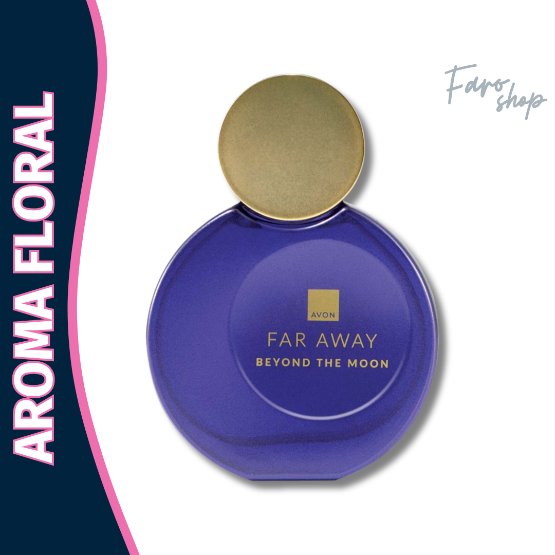 PERFUME FAR AWAY BEYOND THE MOON