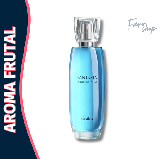PERFUME FANTASIA AZUL
