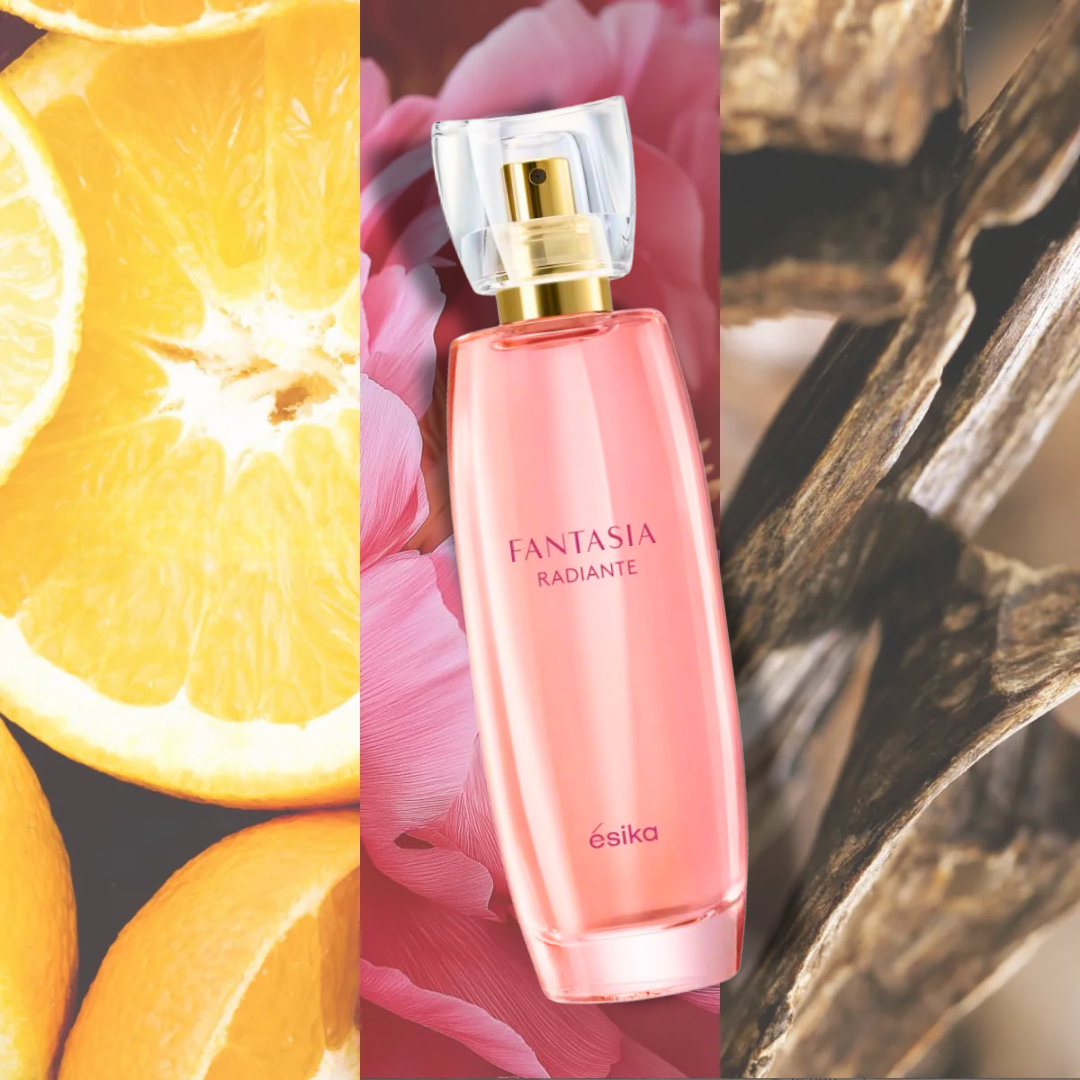 PERFUME FANTASÍA RADIANTE