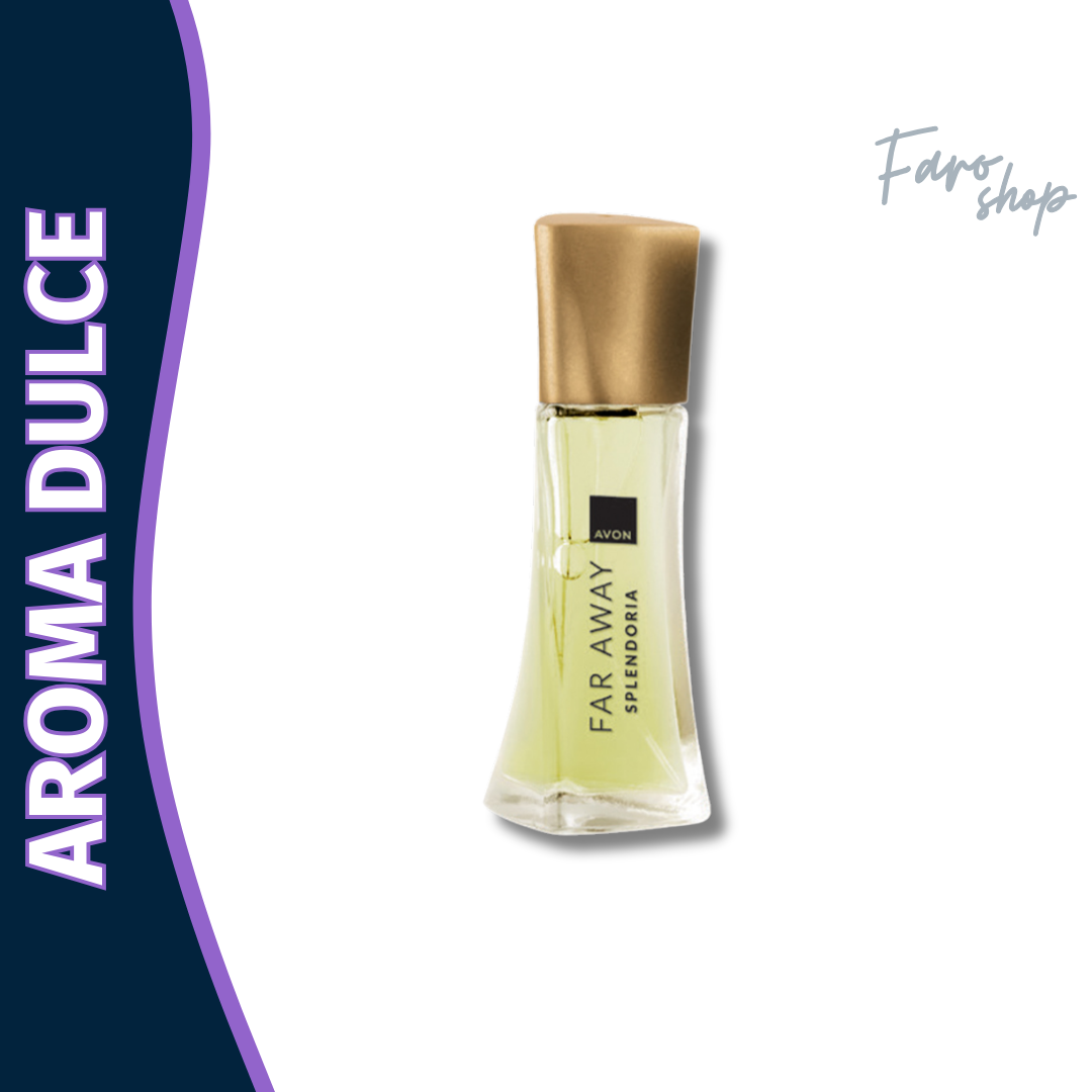 PERFUME FAR AWAY SPLENDORIA MINI 15 ML