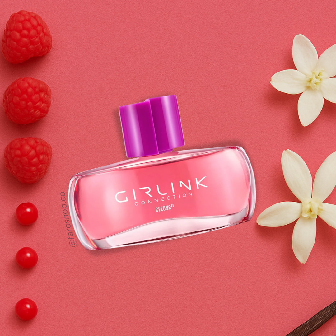 PERFUME GIRLINK CONNECTION