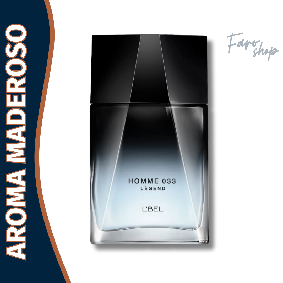 PERFUME HOMME 033 LEGEND