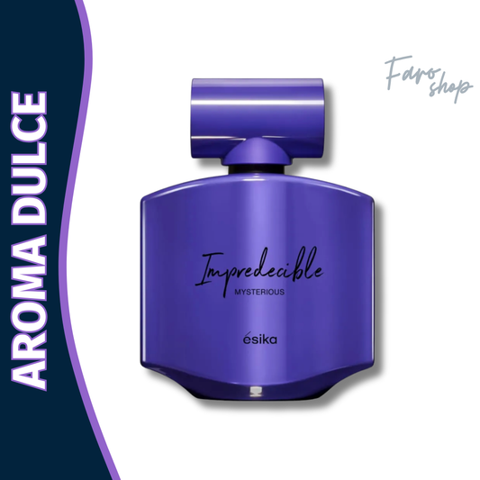 PERFUME IMPREDECIBLE MYSTERIOUS