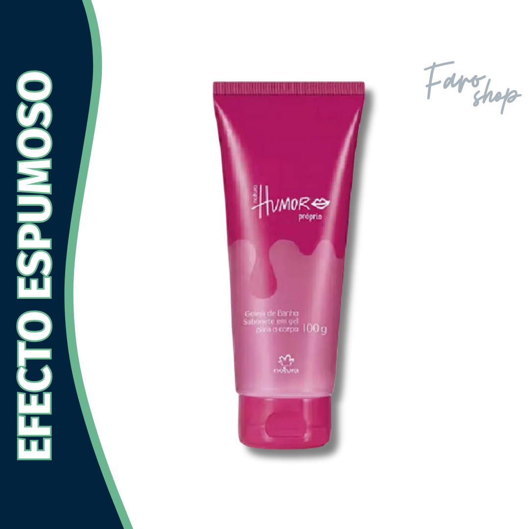 JABÓN CORPORAL EN GEL HUMOR PROPRIO