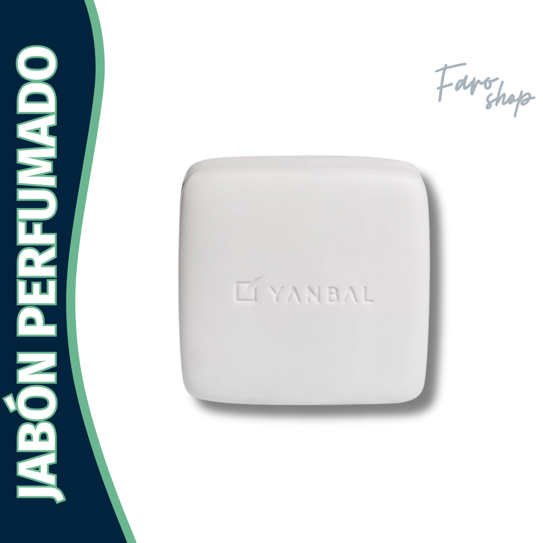 JABON EN BARRA PERFUMADO TEMPTATION HOMBRE