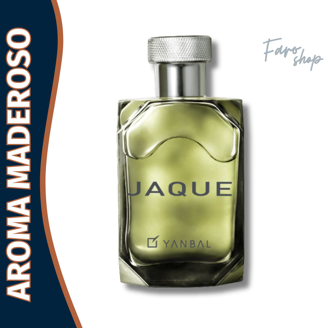 PERFUME JAQUE