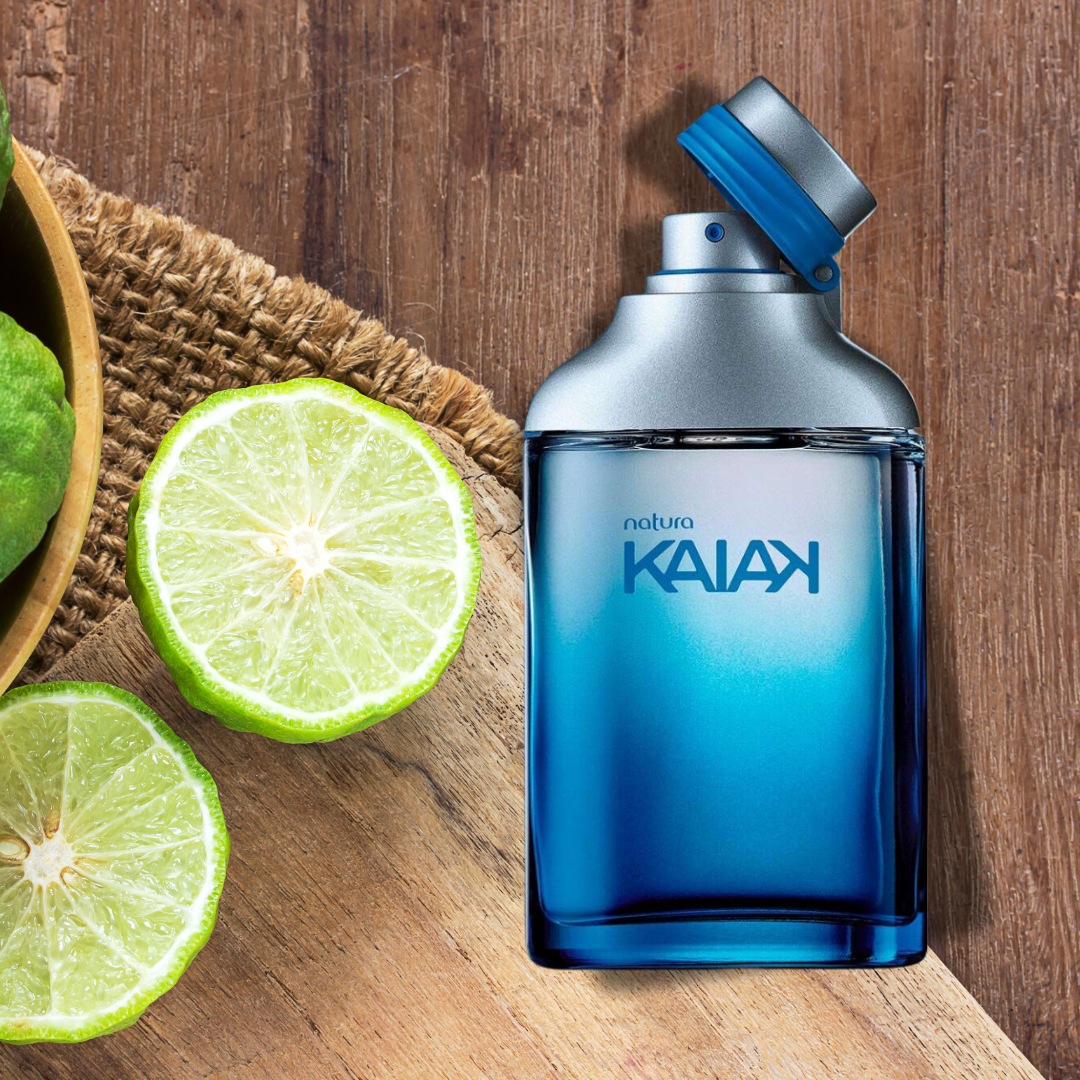 PERFUME KAIAK MASCULINO