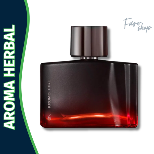 PERFUME KROMO FIRE