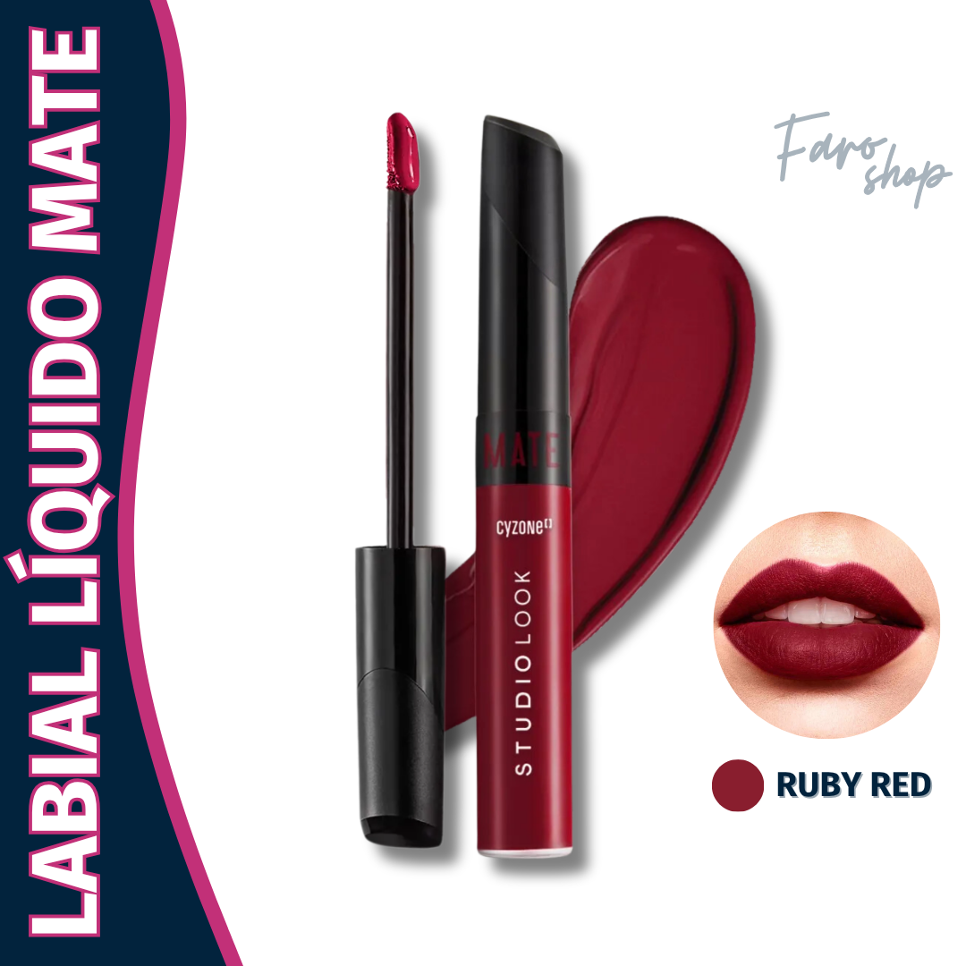 LABIAL STUDIO LOOK MATE