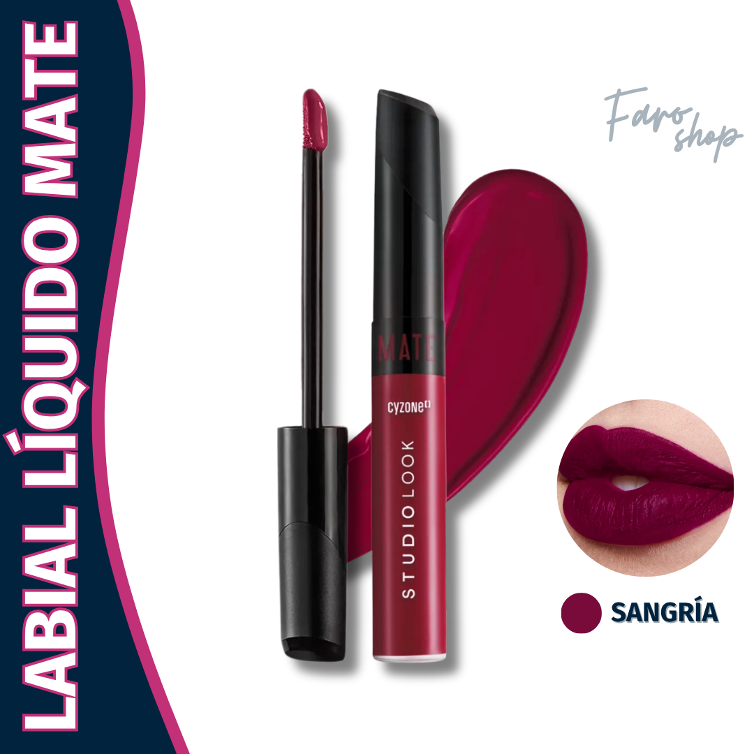LABIAL STUDIO LOOK MATE