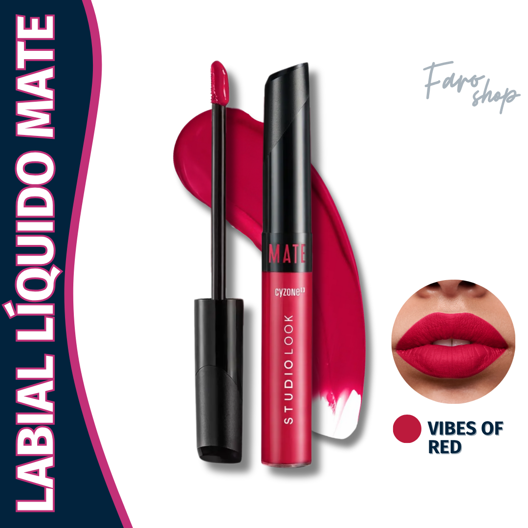 LABIAL STUDIO LOOK MATE