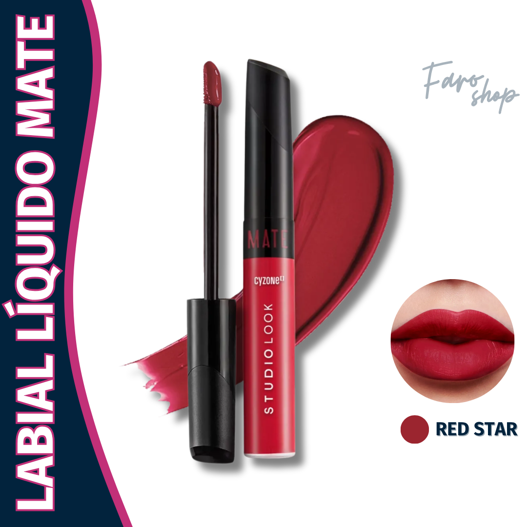 LABIAL STUDIO LOOK MATE