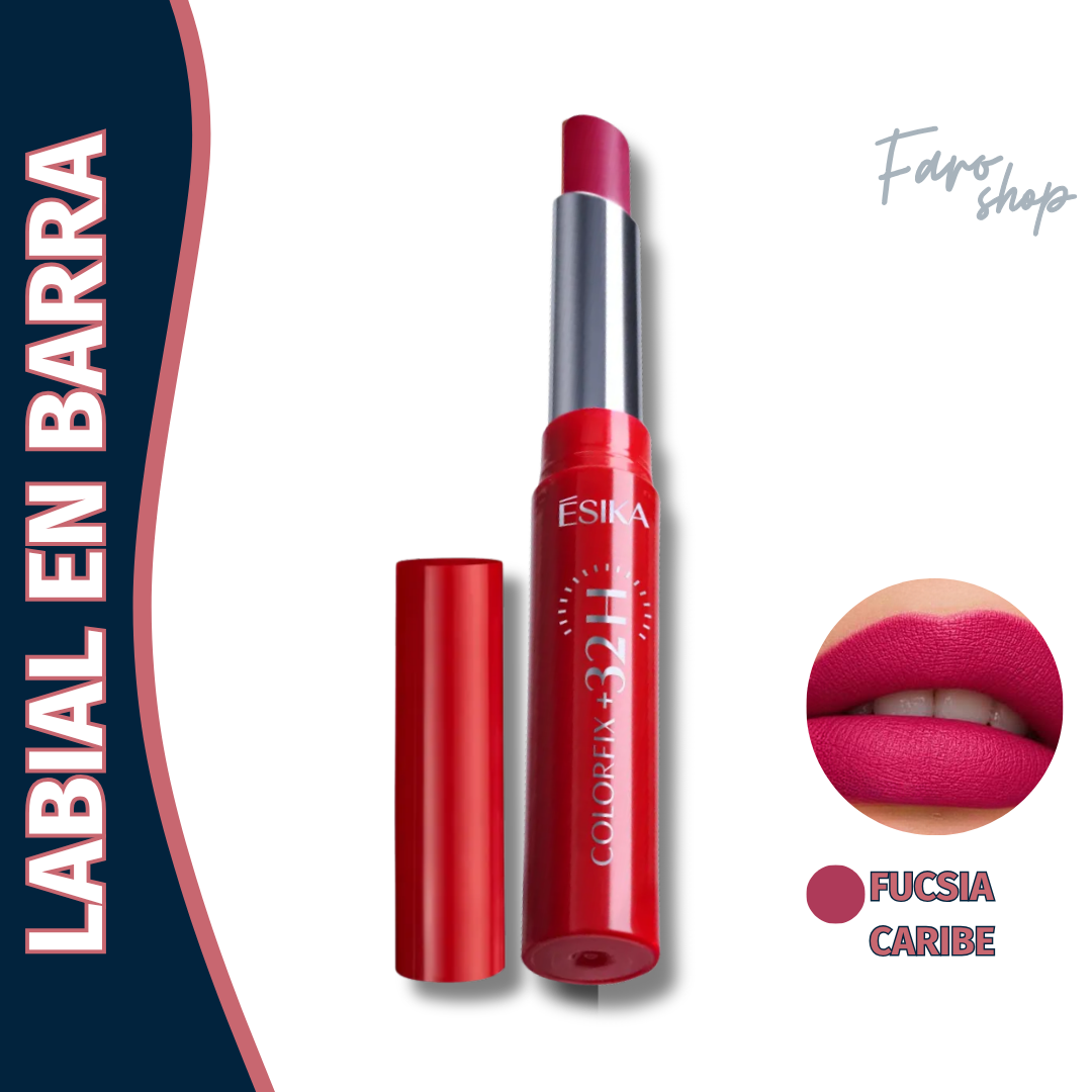 LABIAL ICONIC COLORFIX 24H
