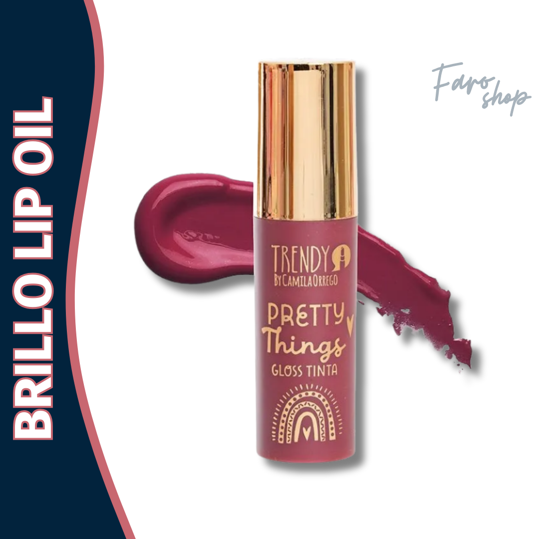 BRILLO DE LABIOS LIP OIL PRETTY THINGS
