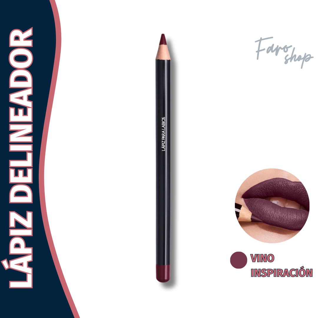 DELINEADOR EN LÁPIZ PARA LABIOS PRO ESIKA