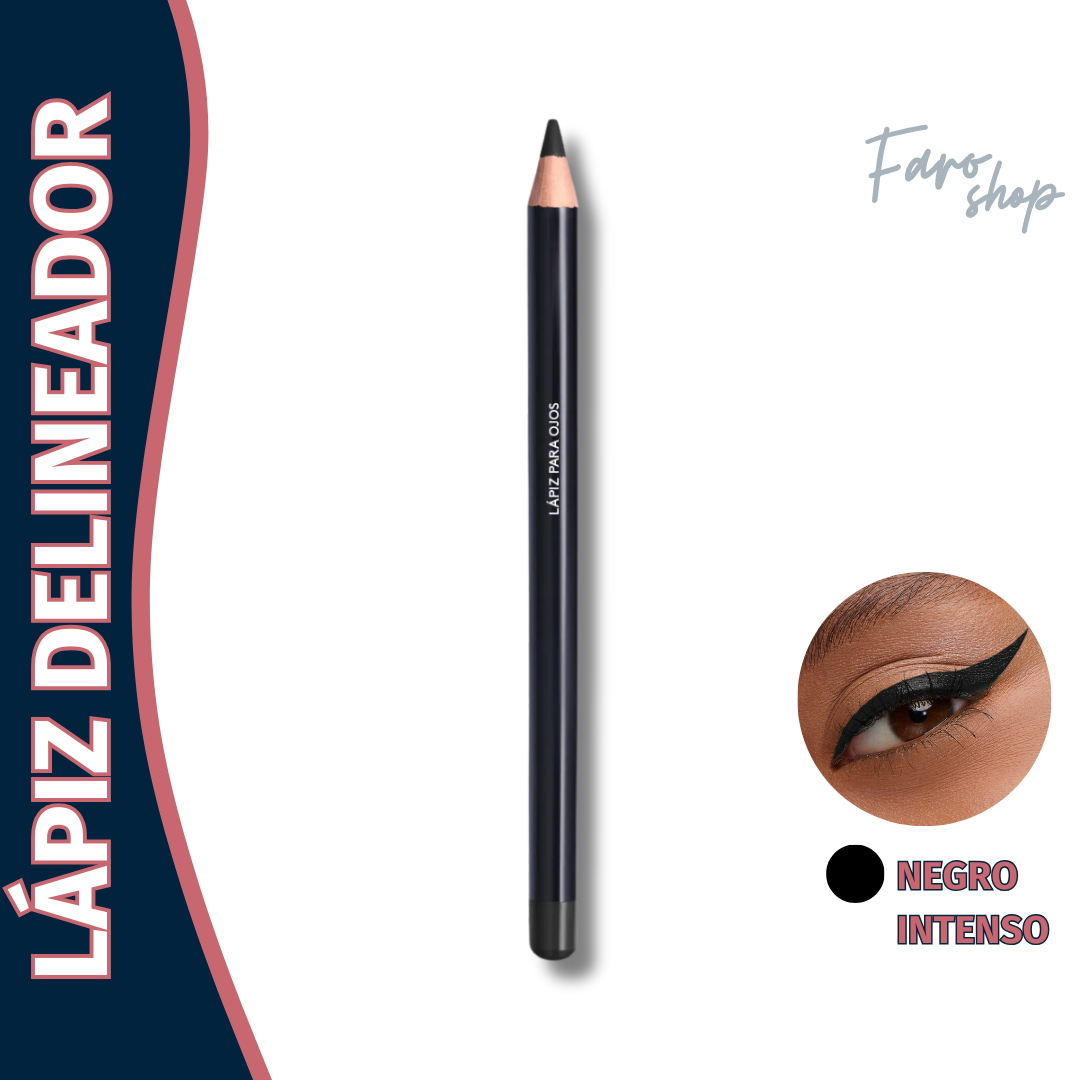DELINEADOR EN LÁPIZ PARA OJOS PRO ESIKA