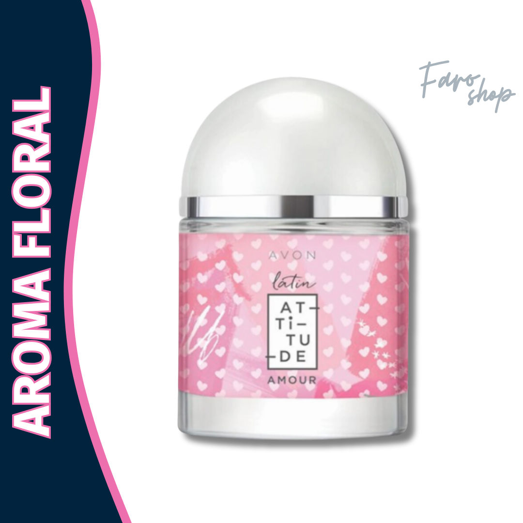 PERFUME LATIN ATTITUDE AMOUR