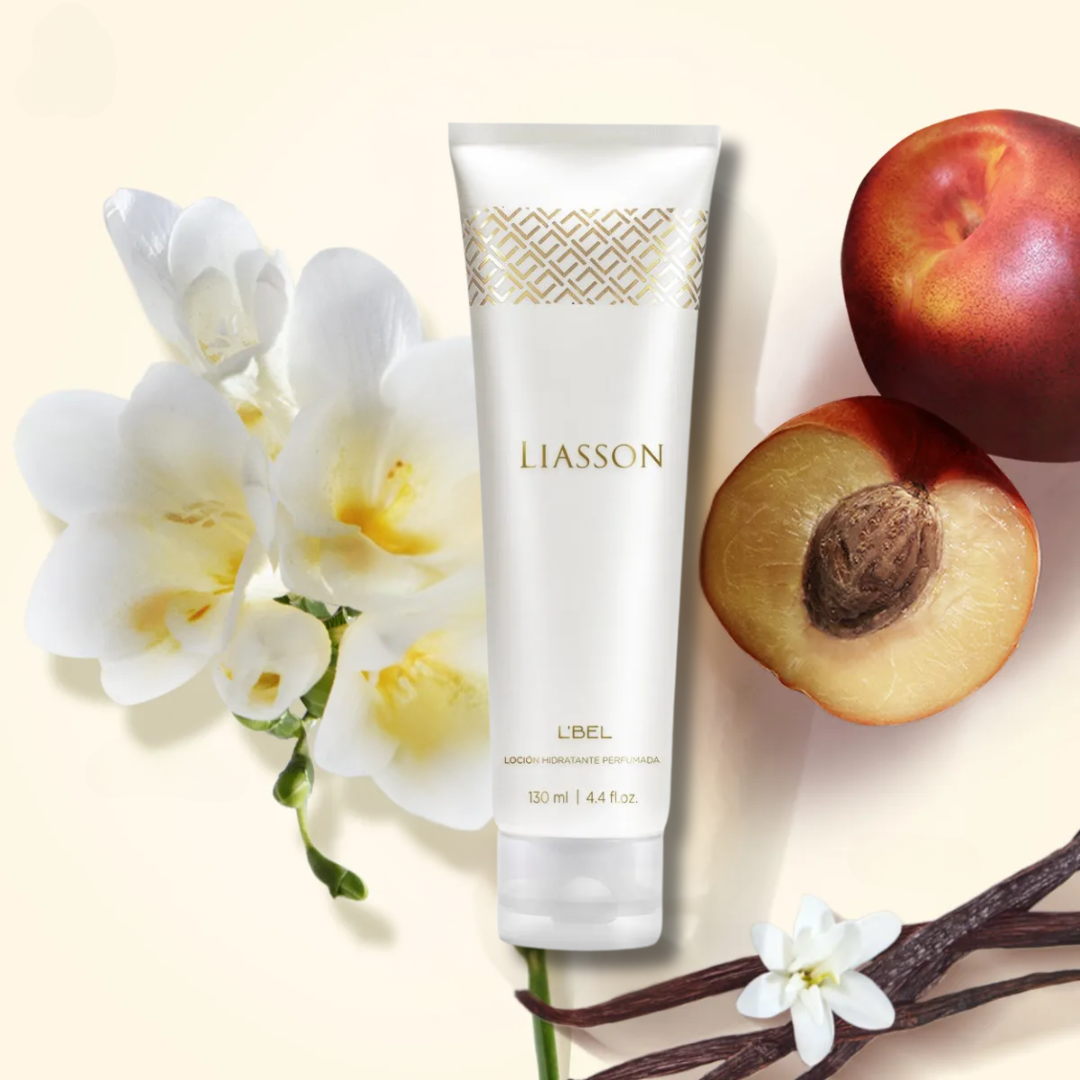 PROMOPACK PERFUME LIASSON + CREMA PERFUMADA