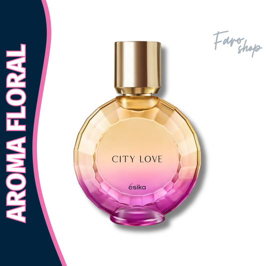 PERFUME CITY LOVE
