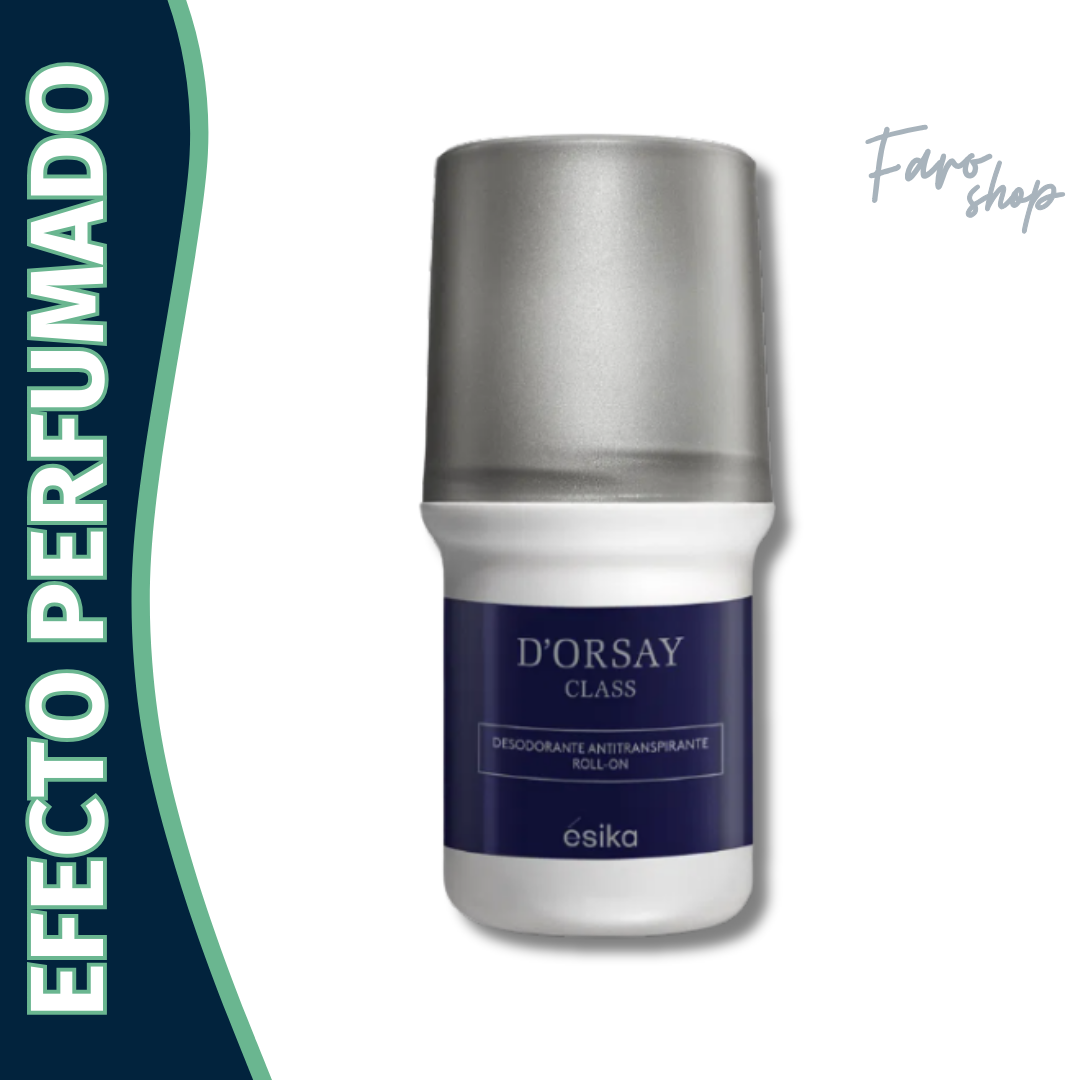 DESODORANTE ROLL-ON DORSAY CLASS