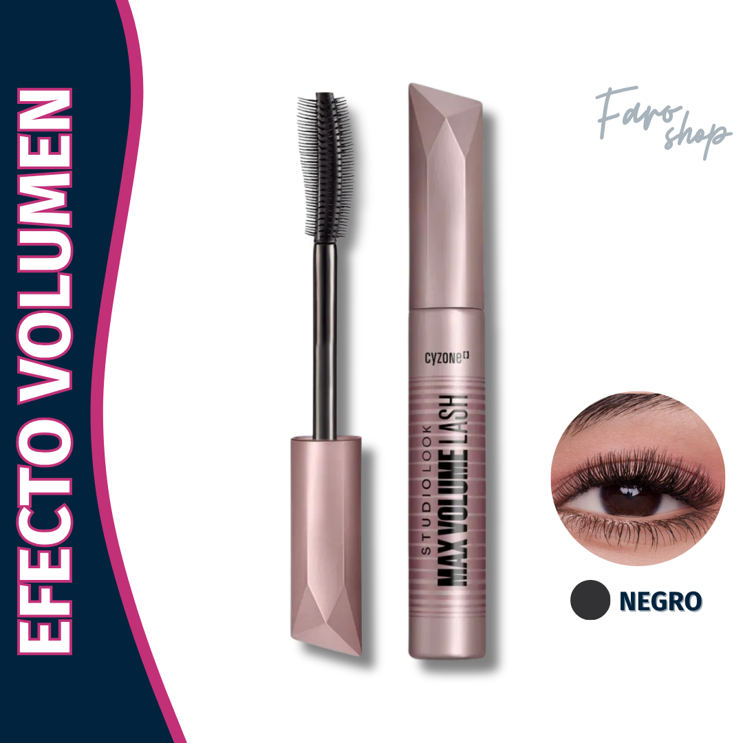 PESTAÑINA STUDIO LOOK MAX VOLUME LASH