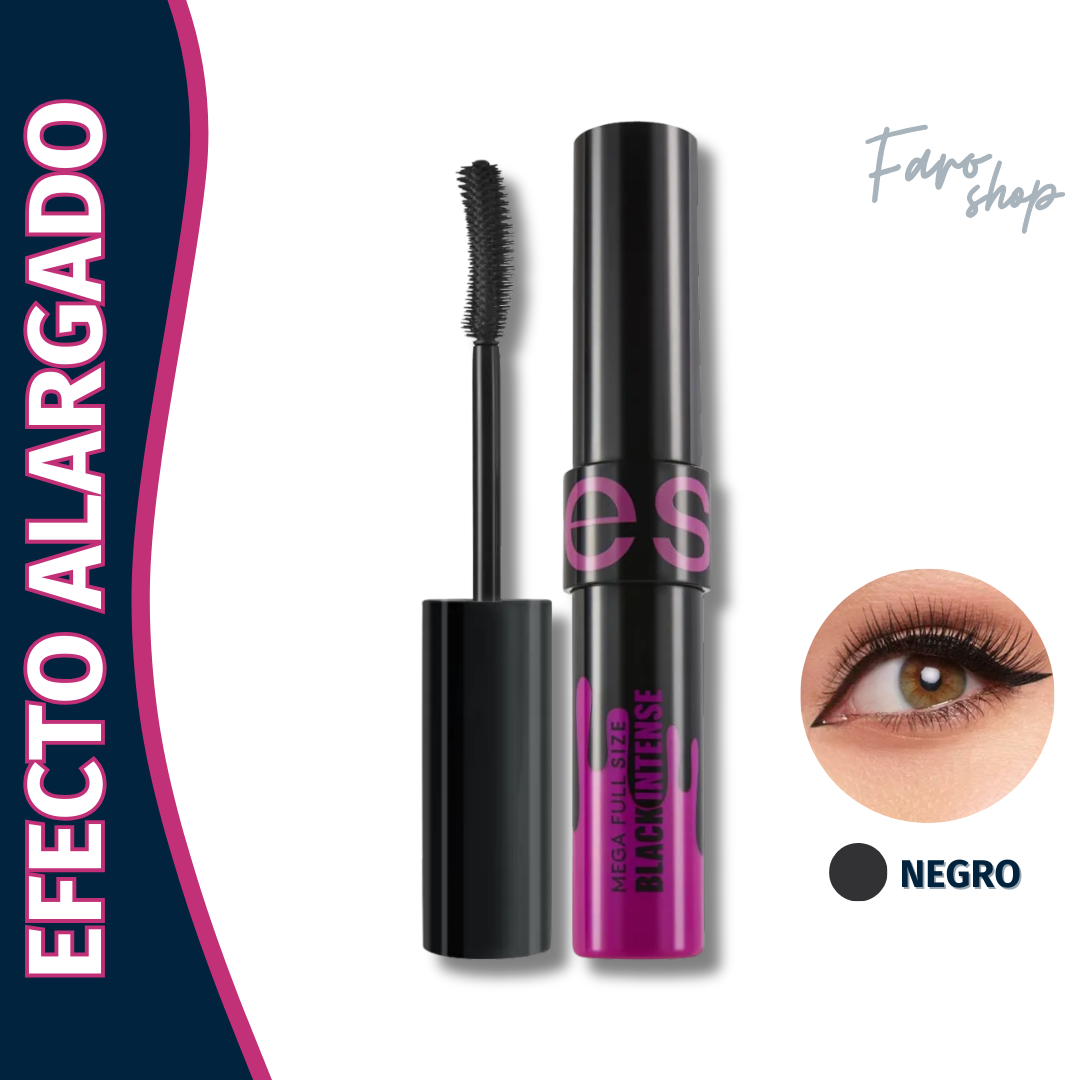 PESTAÑINA MEGA FULL SIZE BLACK INTENSE
