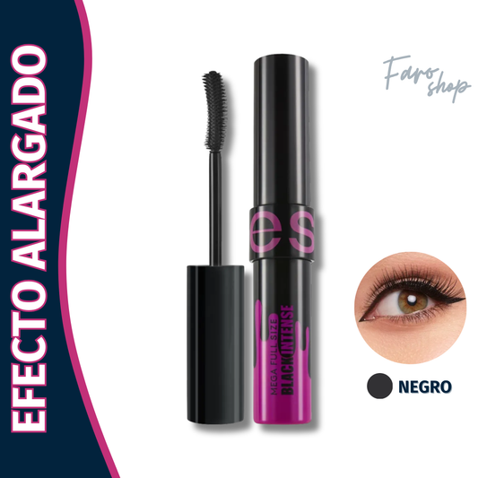 PESTAÑINA MEGA FULL SIZE BLACK INTENSE