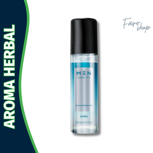 COLONIA MEN COOL ICE