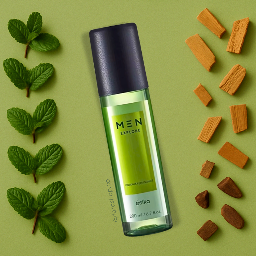 COLONIA MEN EXPLORE