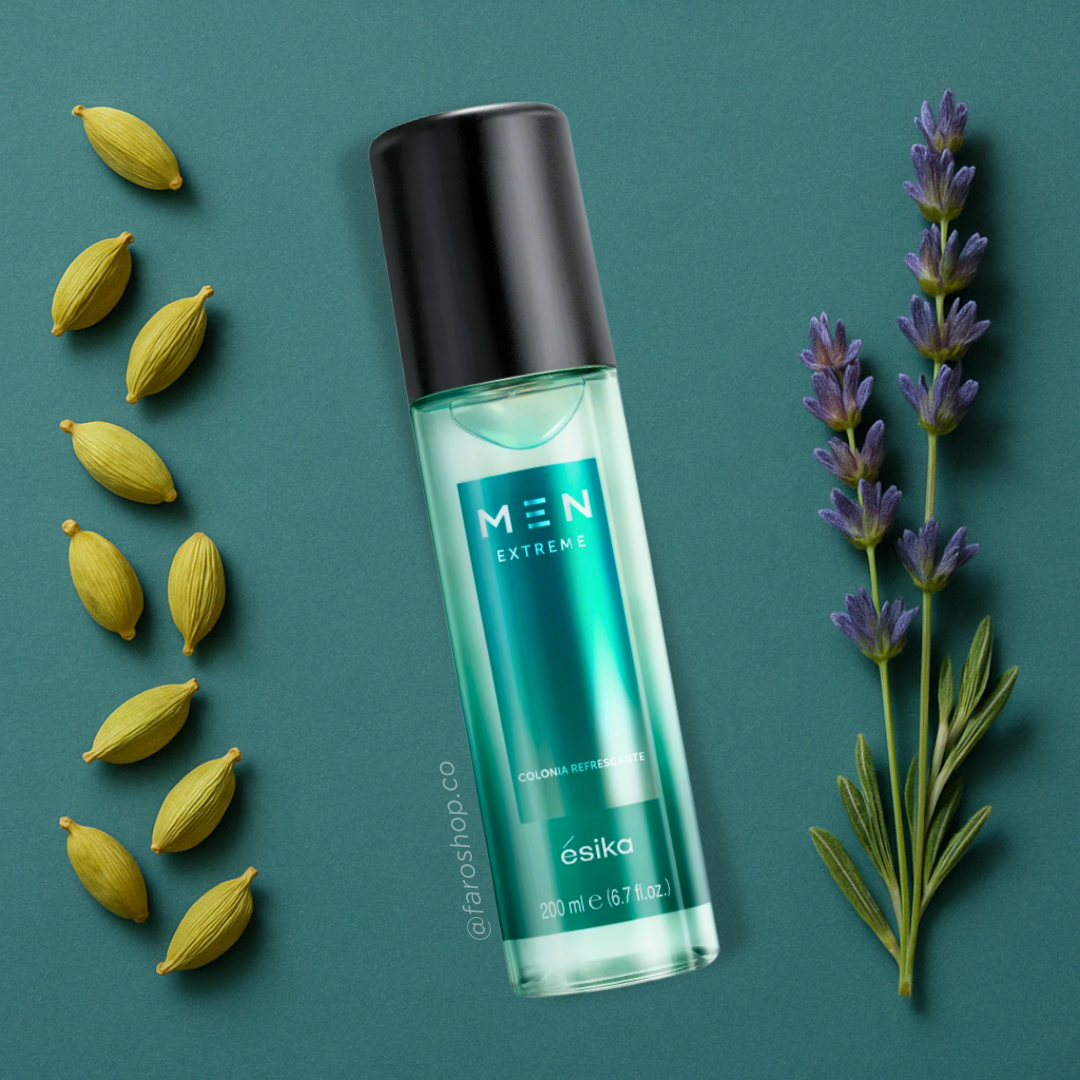 COLONIA MEN EXTREME