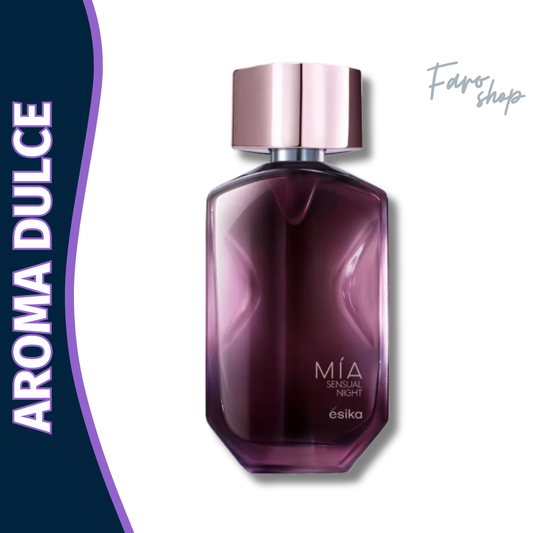 PERFUME MIA SENSUAL NIGHT