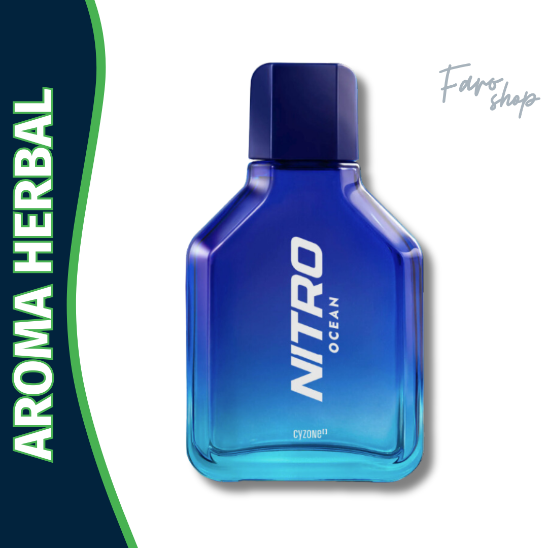PERFUME NITRO OCEAN