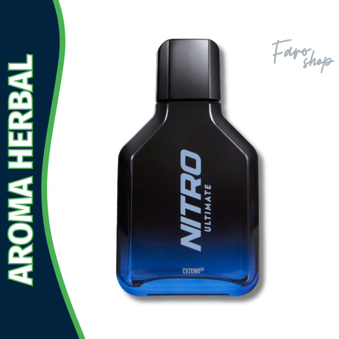 PERFUME NITRO ULTIMATE