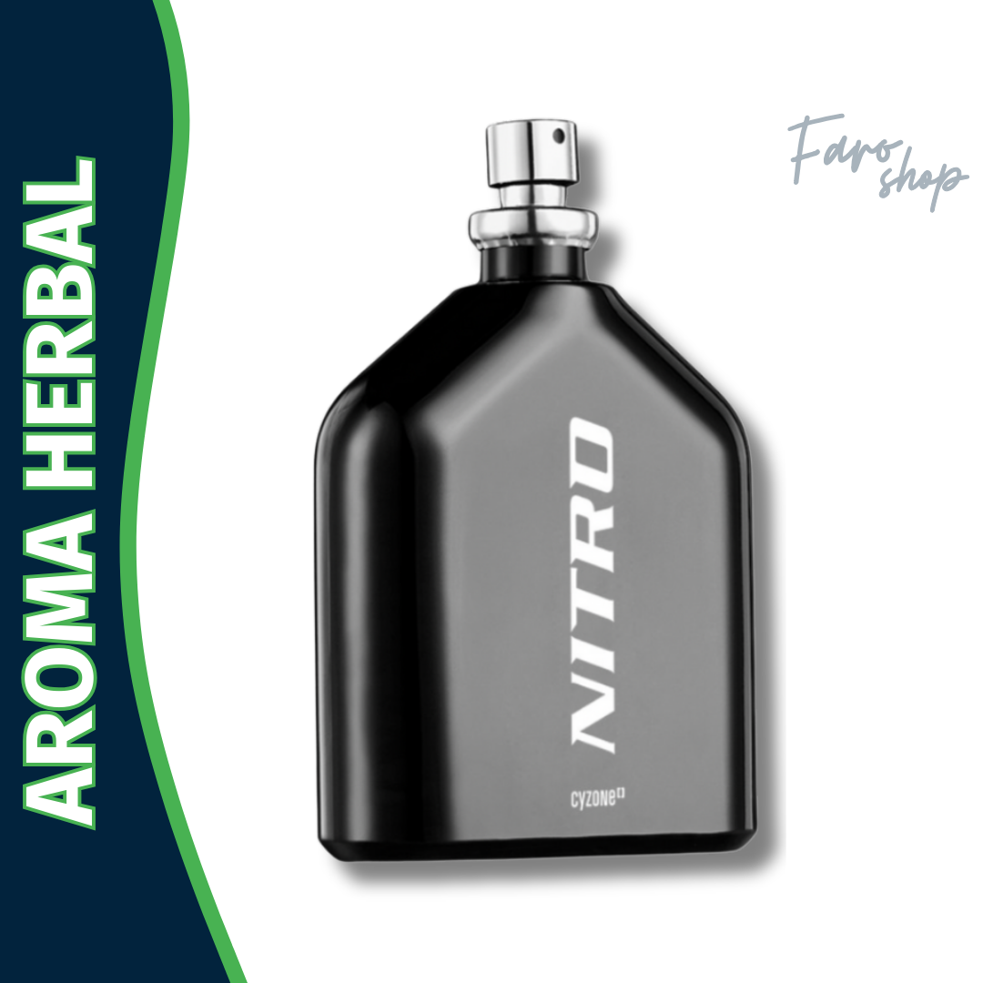 Esika Cyzone Nitro Air Locion Nitro Air Cyzone Perfume Nitro Nitro