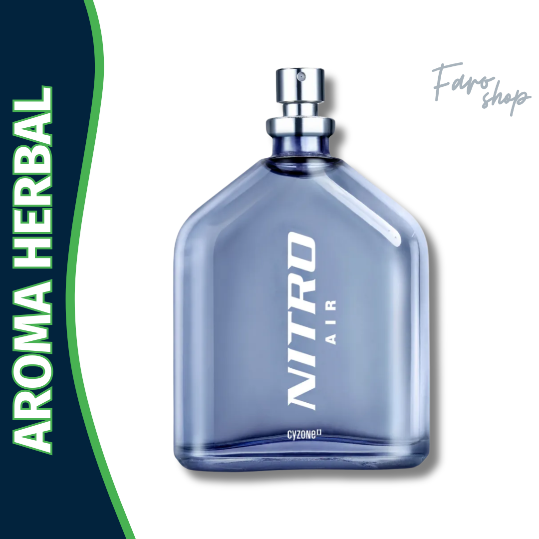 PERFUME NITRO AIR – El Faro Shop - Main Image