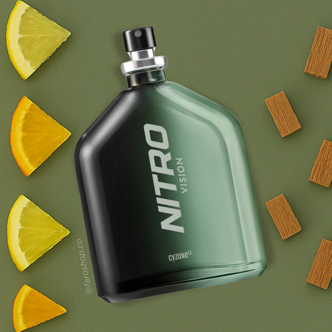 PERFUME NITRO VISION