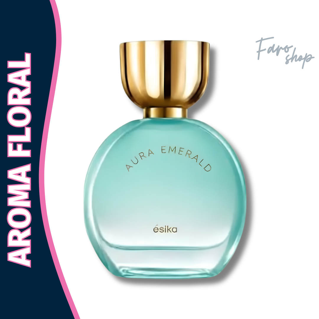 PERFUME AURA EMERALD