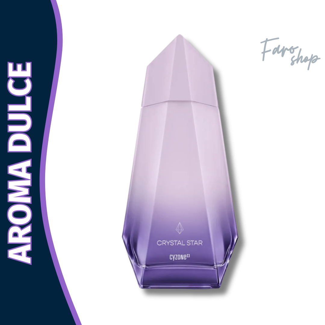 PERFUME CRYSTAL STAR