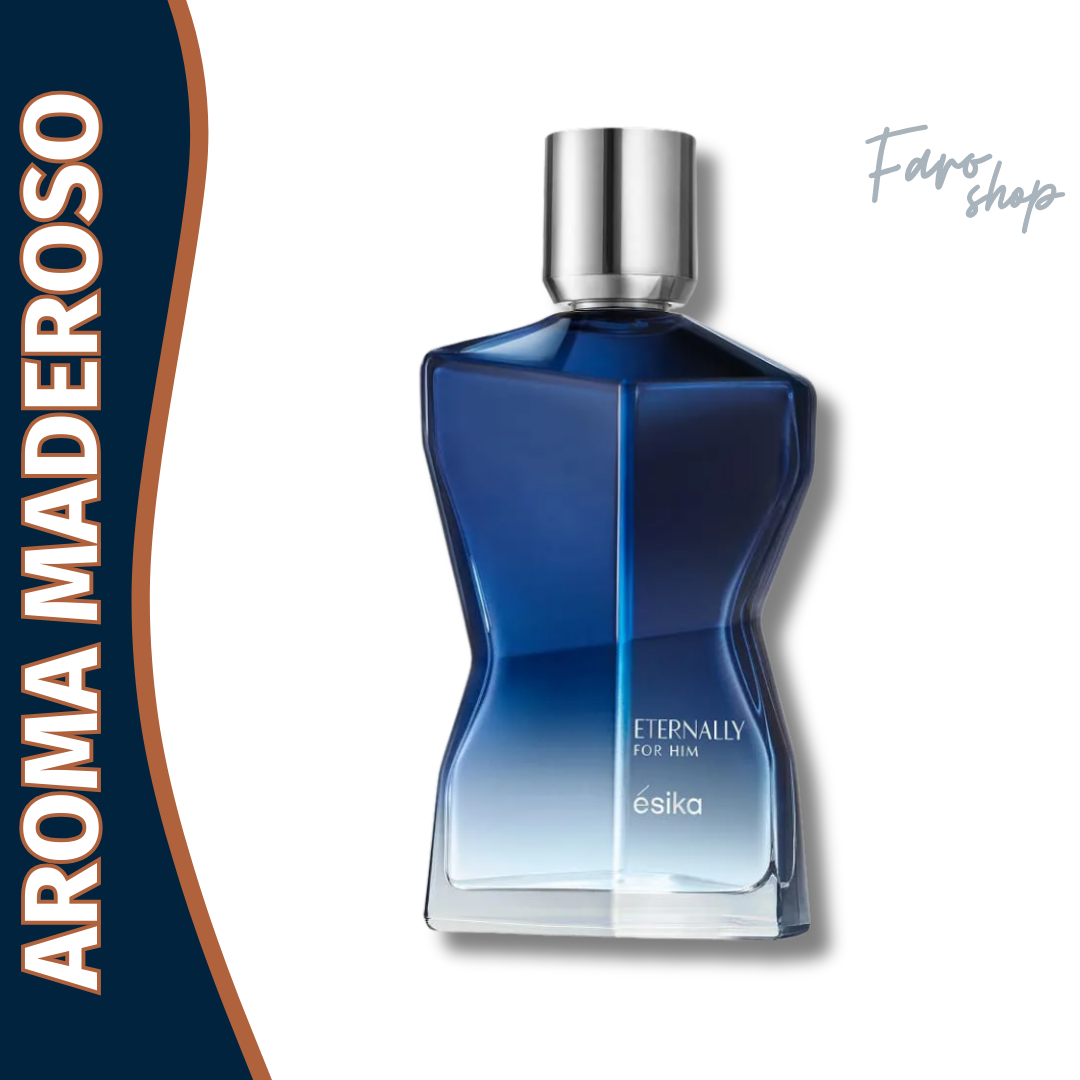 PERFUME ETERNALLY MASCULINO