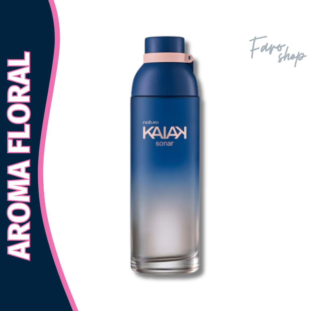 PERFUME KAIAK SONAR FEMENINO